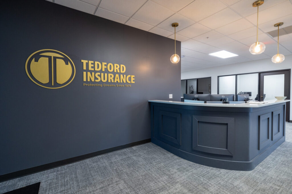 Tedford Mixed Use Development Office and Retail