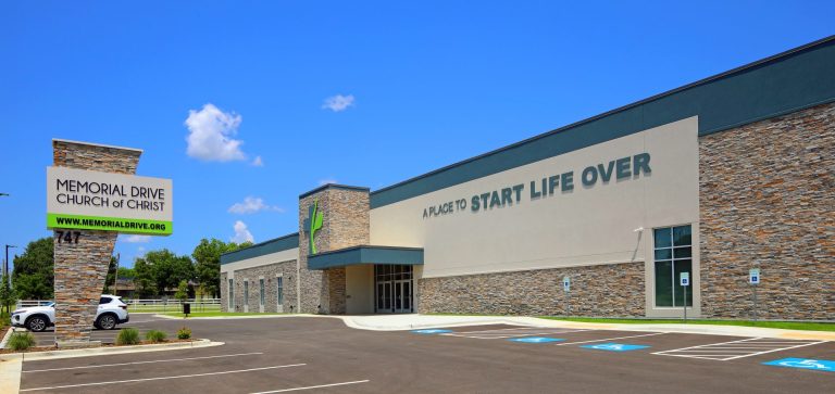 Memorial Drive Church of Christ