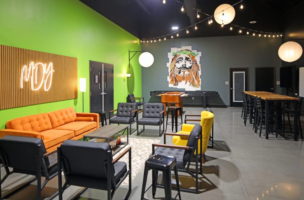 Memorial Drive Church of Christ