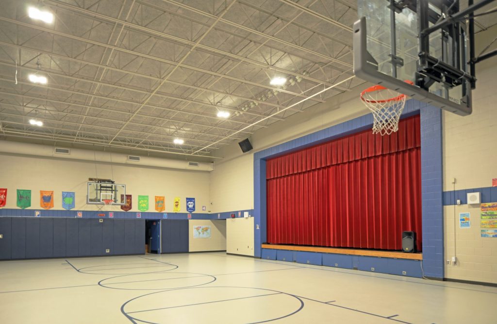 Union Public Schools Jarmin Elementary