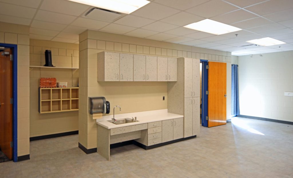 Union Public Schools Jarmin Elementary