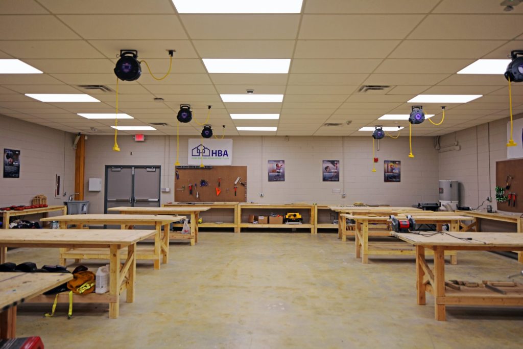 Broken Arrow Construction Program