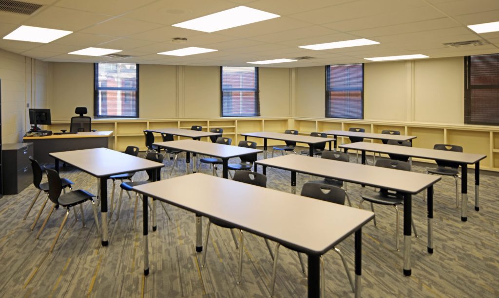 Broken Arrow Construction Program