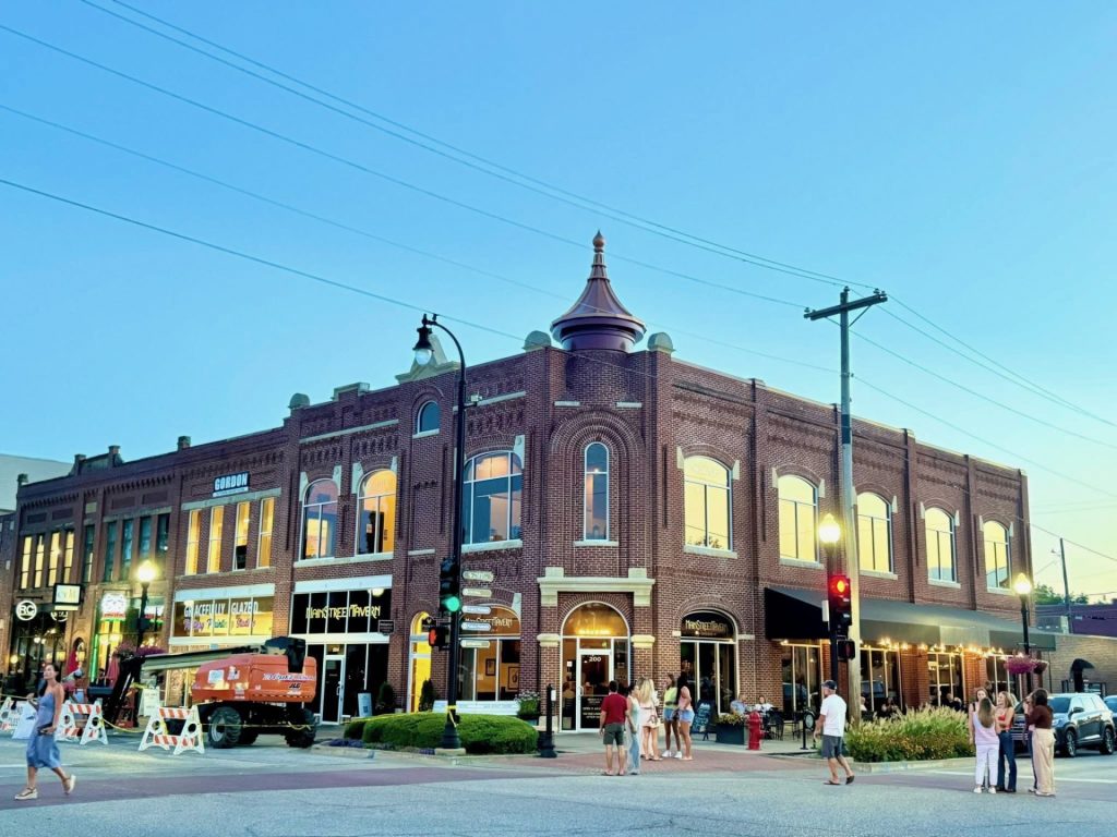 Broken Arrow Main Street Cupola Restoration