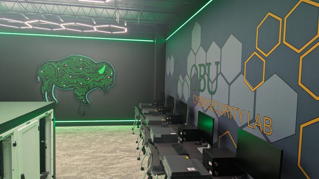 Thurmond Hall College of Engineering OBU