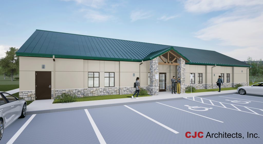 UKB Council House Rendering