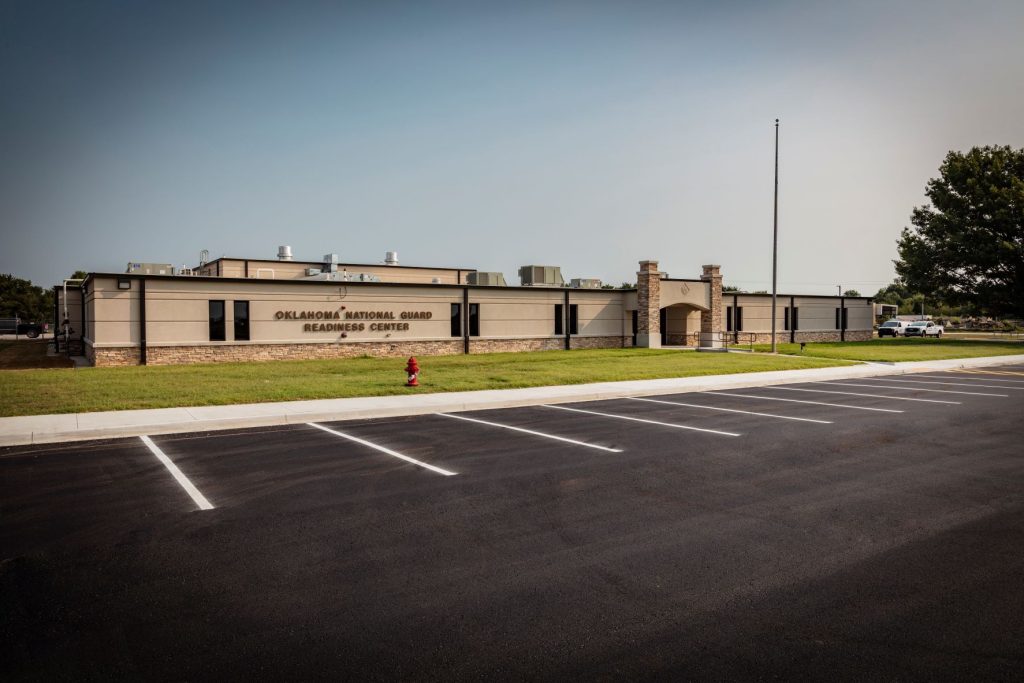 Okmulgee Readiness Center