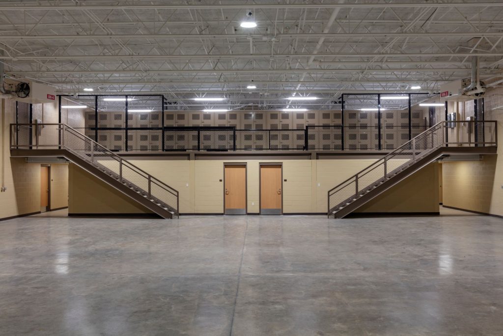 Okmulgee Readiness Center