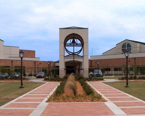 First Baptist Church